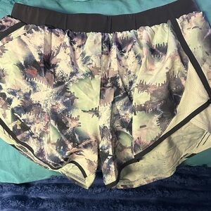 Under Armour Camo Print Shorts